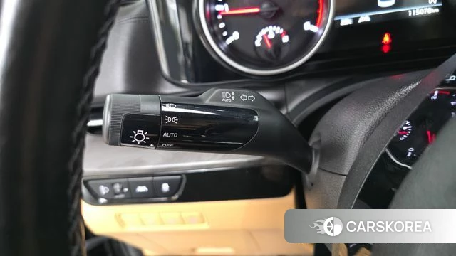Kia Carnival 4th generation id 4631561 из Кореи 20