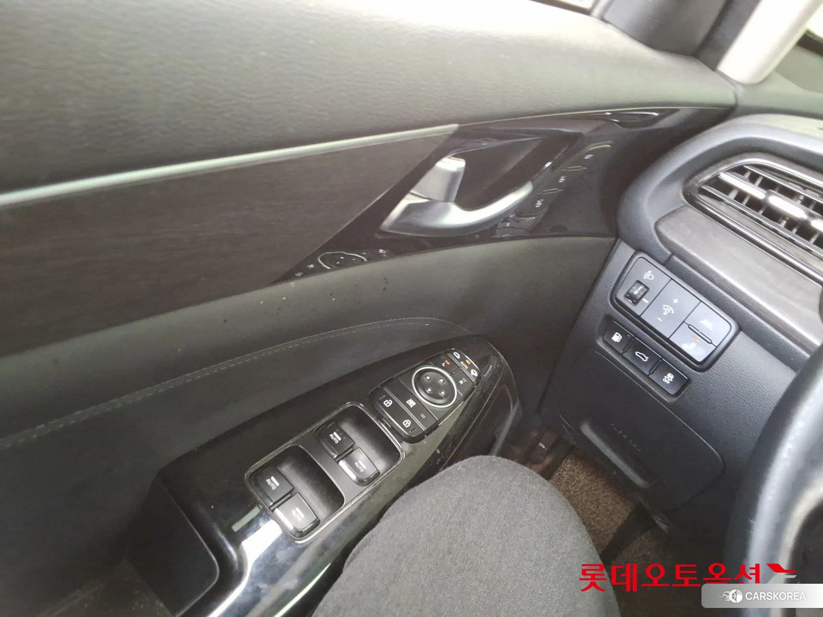 Kia K7 Hybrid id 4289557 из Кореи 20