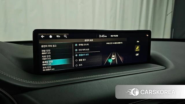Genesis GV80 id 4871443 из Кореи 20