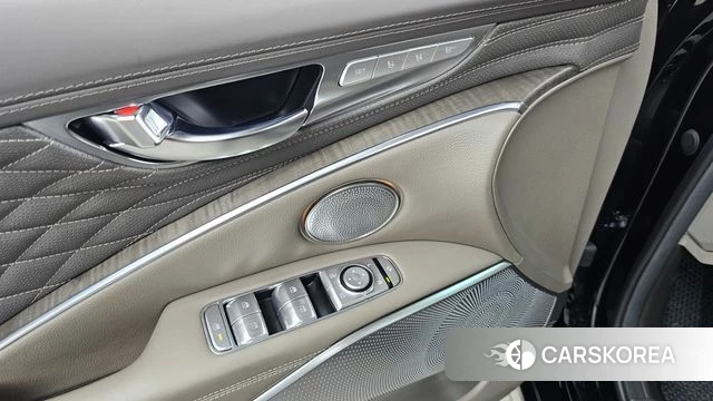 Kia The New K9 2nd generation id 4533624 из Кореи 20