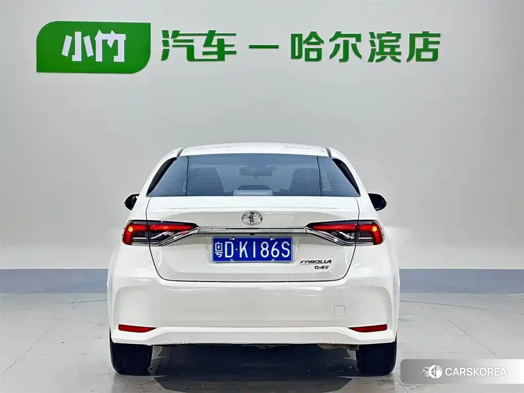 Toyota Corolla id 4538872 из Китая 20