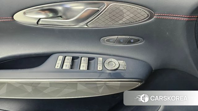 Genesis GV70 id 4268179 из Кореи 20