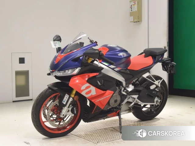Проданный Aprilia RS660 id 4206170 из Японии, фото 20