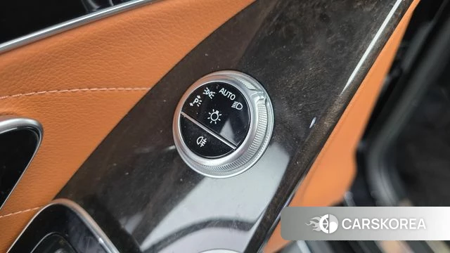 Mercedes-Benz S-Class W223 id 4784666 из Кореи 20