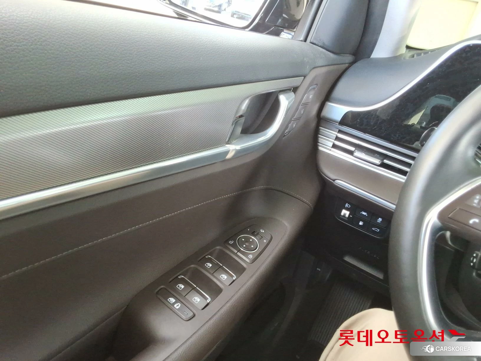 Hyundai Grandeur id 3882050 из Кореи 18