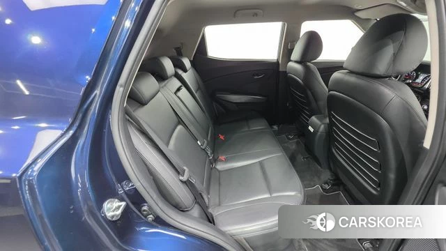 Ssangyong Berry New Tivoli id 4657738 из Кореи 20