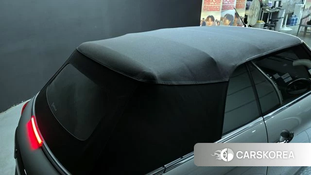 Mini Cooper S Convertible id 4343874 из Кореи 20