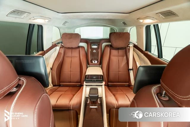Mercedes-Benz Maybach GLS id 4348889 из Китая 20
