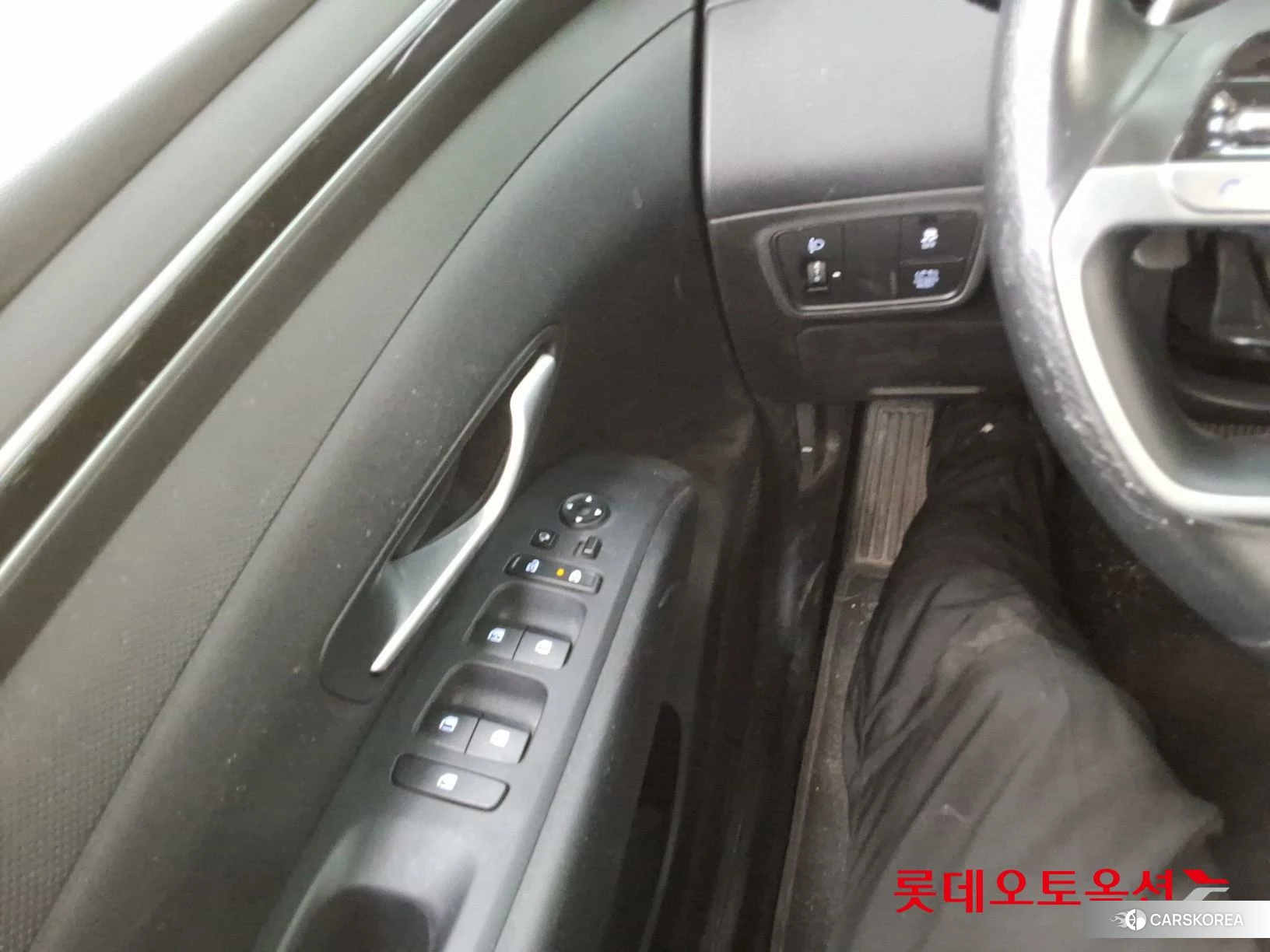 Hyundai Tucson Hybrid id 4289467 из Кореи 20