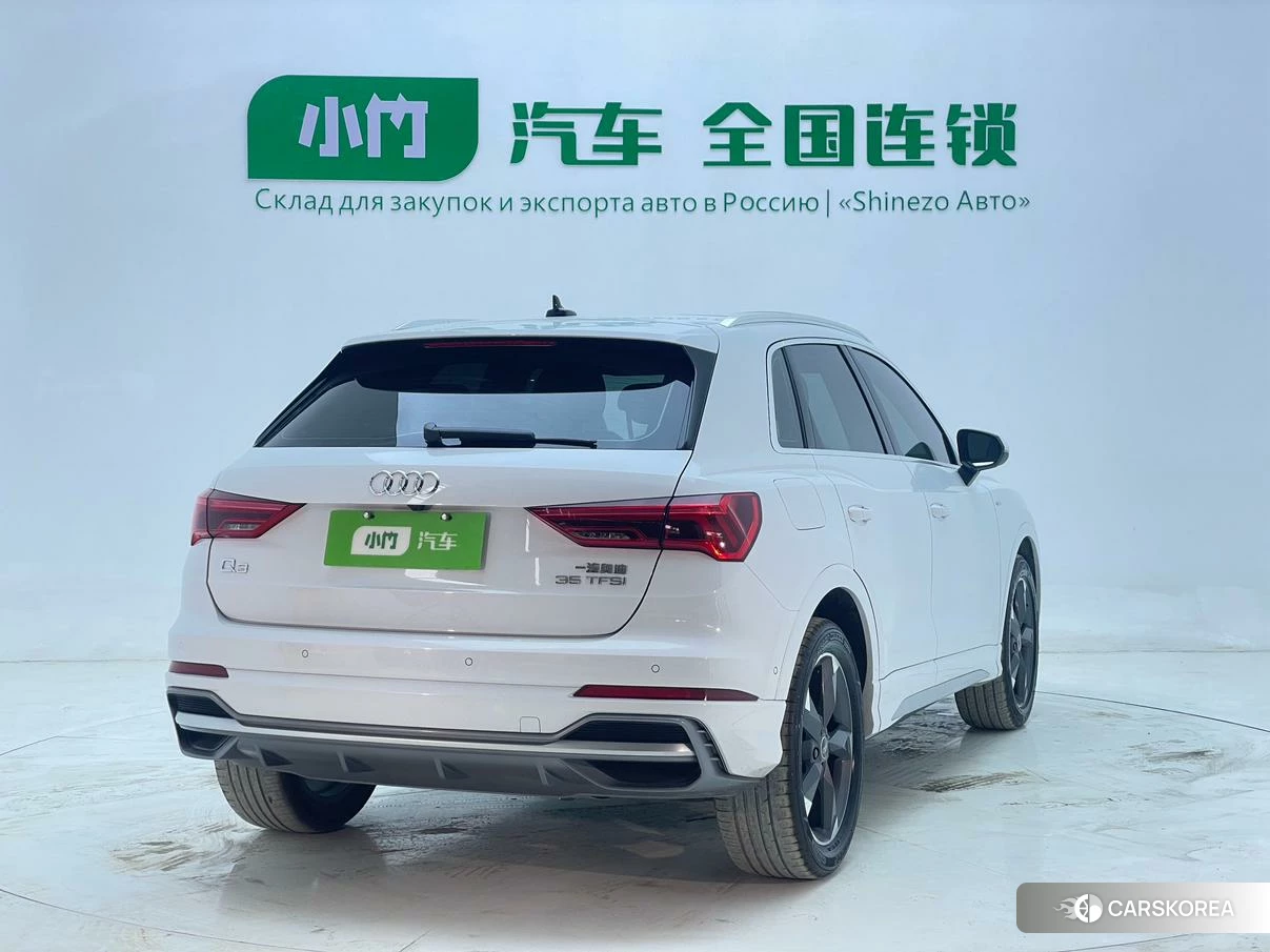 Audi Q3 id 4420727 из Китая 20