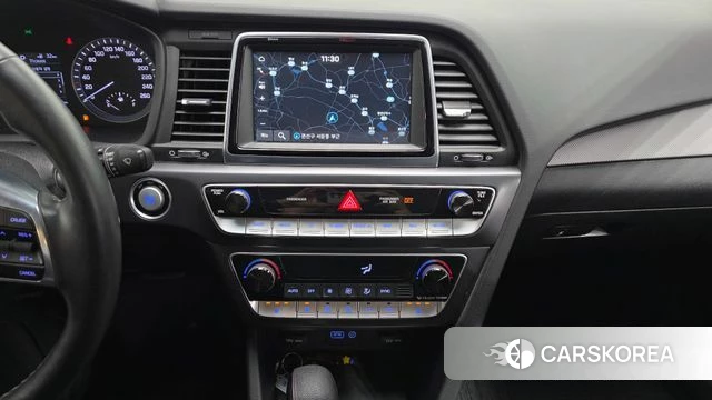 Hyundai Sonata New Rise id 4251370 из Кореи 20