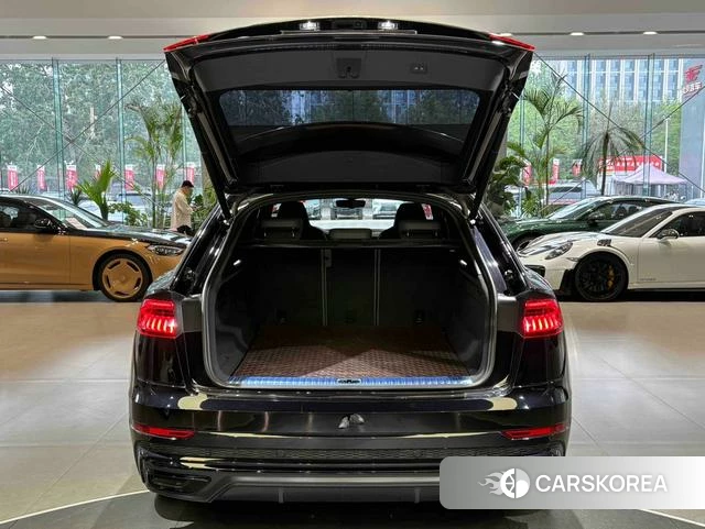 Audi Q8 id 4272050 из Китая 20