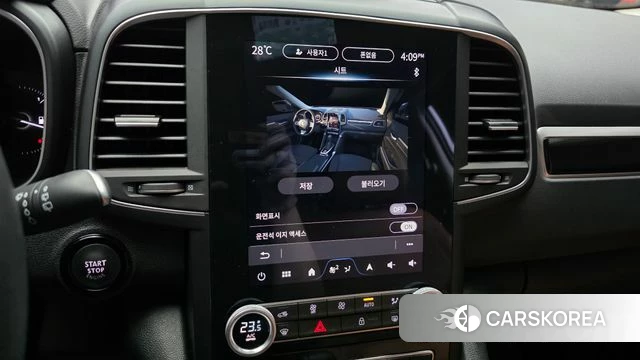 Renault Korea (Samsung) The New QM6 id 4892900 из Кореи 20