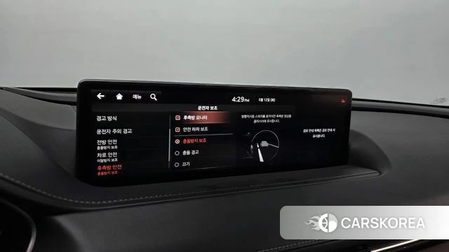 Genesis G80 (RG3) id 4309908 из Кореи 20
