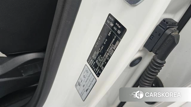 Kia Sportage 5th Generation Hybrid id 4534903 из Кореи 20