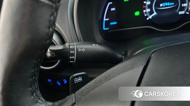 Hyundai Kona Electric id 4232391 из Кореи 20