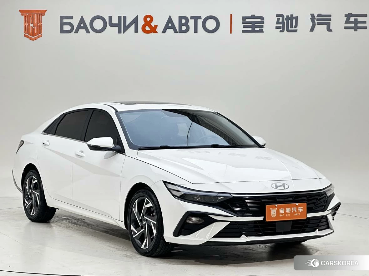 Hyundai Elantra id 4498929 из Китая 20
