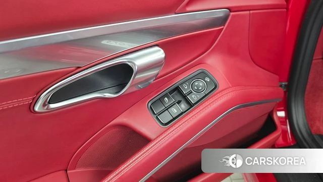 Porsche 718 Boxster id 4533617 из Кореи 20