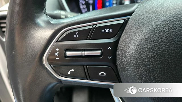 Hyundai Santa Fe TM id 4430526 из Кореи 20