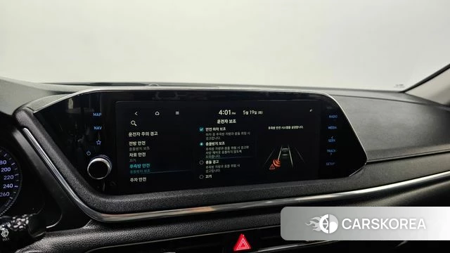 Hyundai Sonata (DN8) id 4345228 из Кореи 20