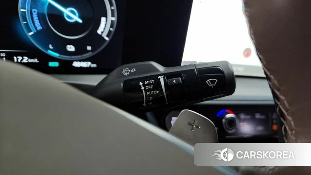 Kia K8 Hybrid id 4223700 из Кореи 20