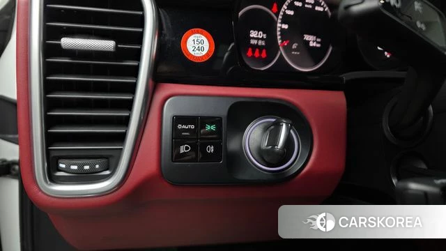 Porsche Cayenne (PO536) id 4671629 из Кореи 20