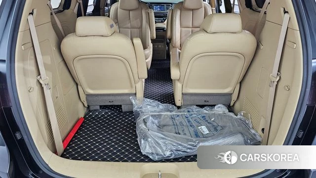 Kia The New Carnival id 4196831 из Кореи 20