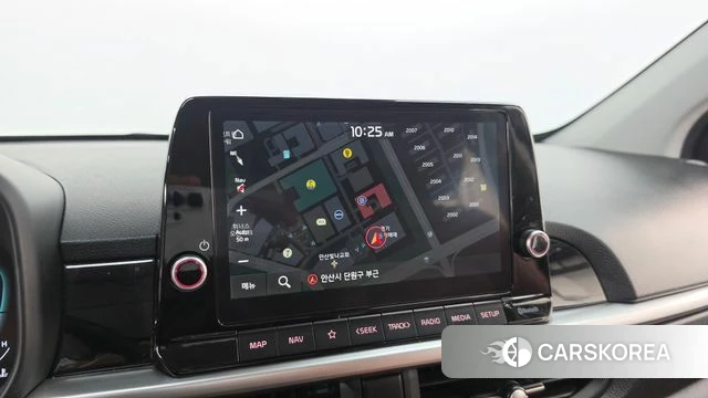 Kia The New Morning (JA) id 4308543 из Кореи 20