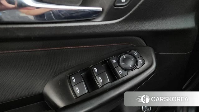 Chevrolet (GM Daewoo) Trailblazer id 4594667 из Кореи 20