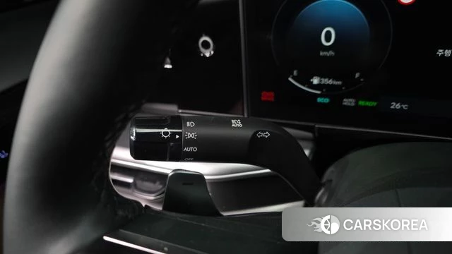 Hyundai Grandeur Hybrid (GN7) id 4408507 из Кореи 20