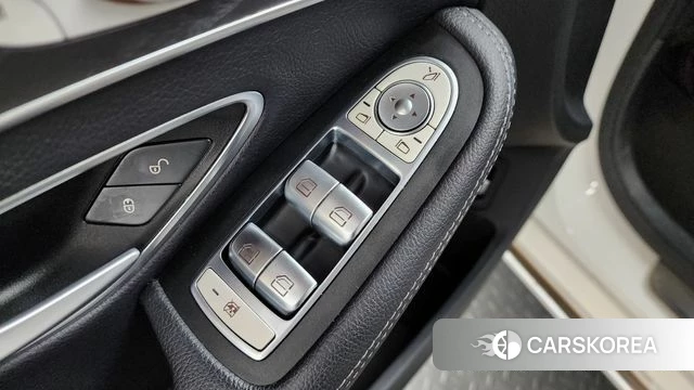 Mercedes-Benz C-Class W205 id 4520409 из Кореи 20