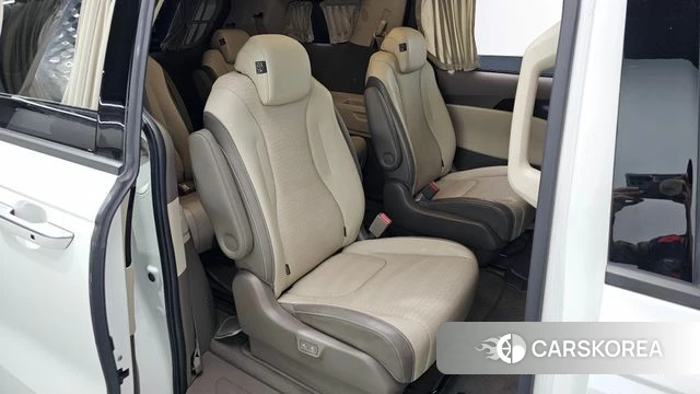 Kia Carnival 4th generation id 4434591 из Кореи 20