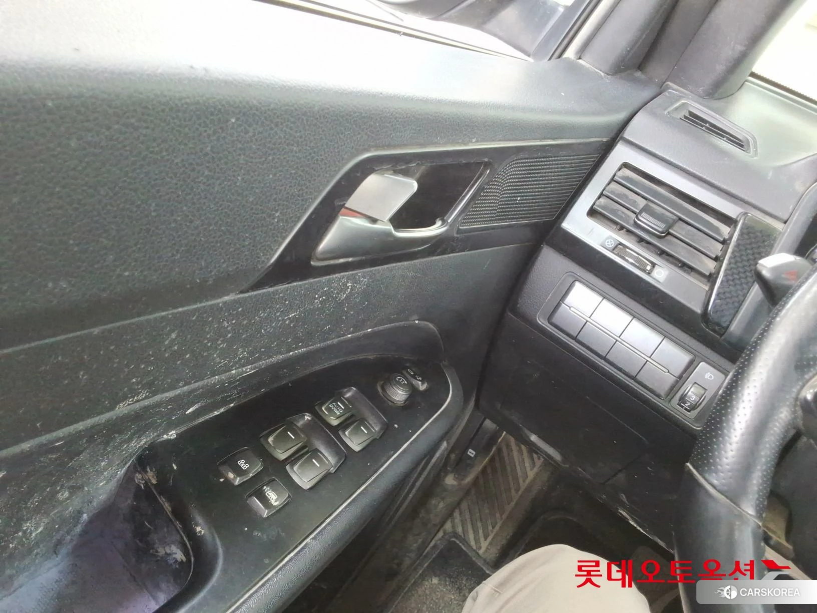 SsangYong Rexton Sports id 3888450 из Кореи 20