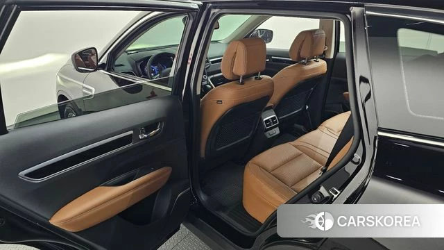 Renault Korea (Samsung) The New QM6 id 4302749 из Кореи 20