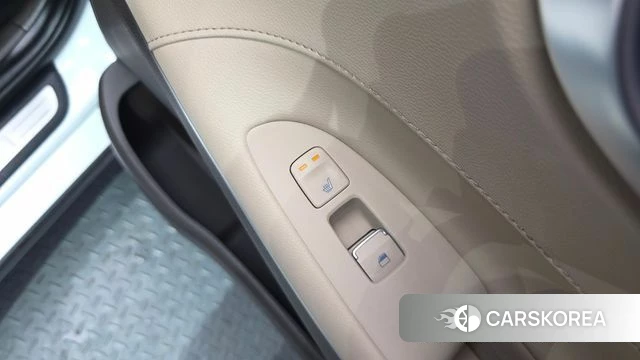 Hyundai Grandeur IG Hybrid id 4615173 из Кореи 20