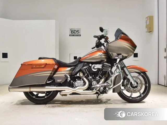 Проданный Harley-Davidson Road Glide FLTRXSE1800 CVO id 4193784 из Японии, фото 20