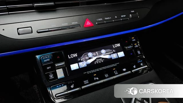 Hyundai The New Grandeur IG id 4775657 из Кореи 20