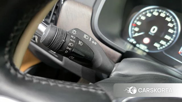 Volvo V90 Cross-Country id 4351215 из Кореи 20