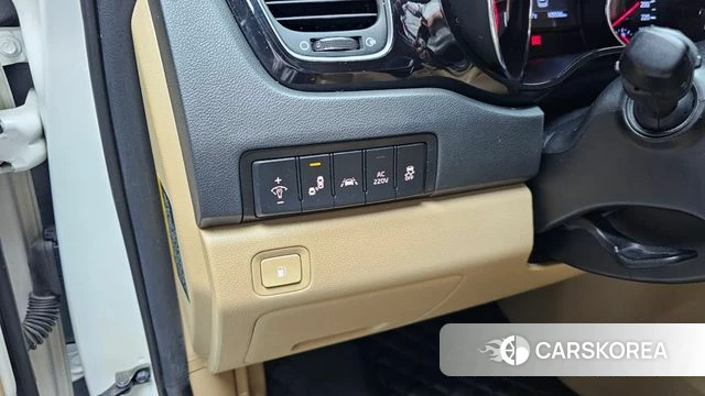 Kia The New Carnival id 4250659 из Кореи 20