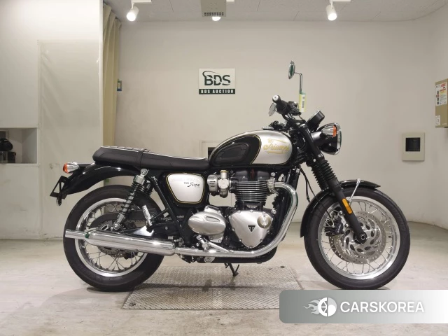 Triumph BONNEVILLE T120 id 3946660 из Японии 20