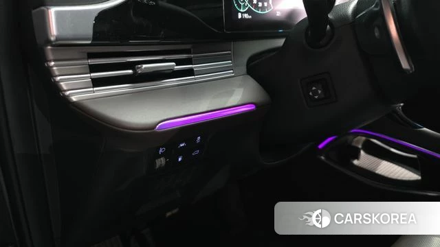 Hyundai The New Grandeur IG Hybrid id 4936991 из Кореи 20
