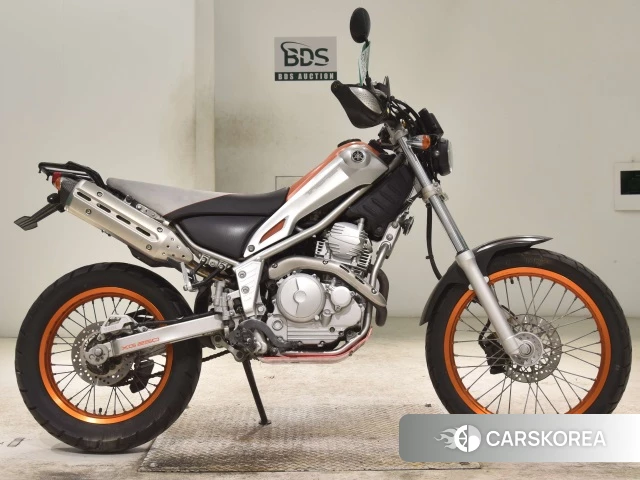 Yamaha TRICKER 250 id 4193033 из Японии 20