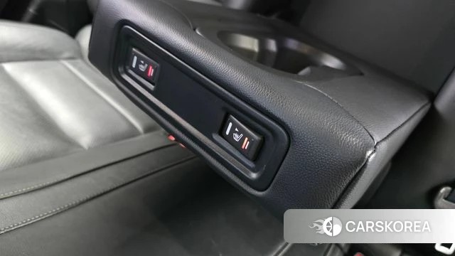 Renault Korea (Samsung) QM6 id 4755266 из Кореи 20