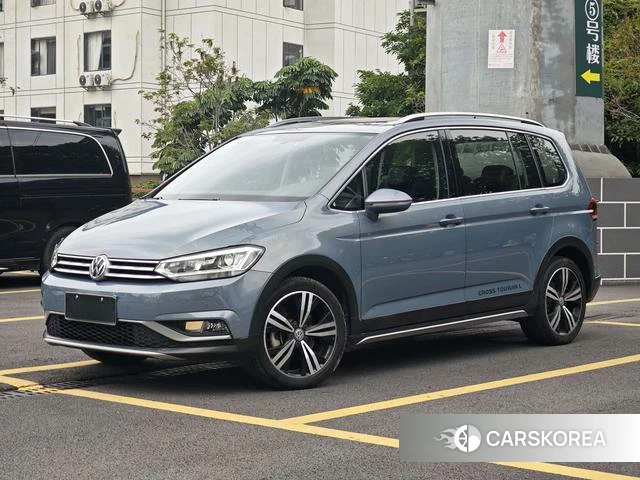Volkswagen Touran L id 4290593 из Китая 20