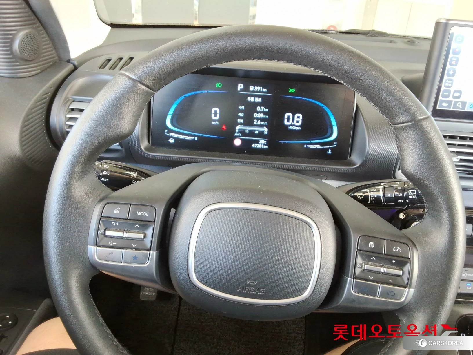Hyundai Casper id 4902386 из Кореи 20