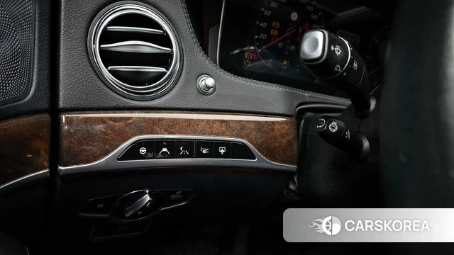 Mercedes-Benz S-Class W222 id 4345523 из Кореи 20