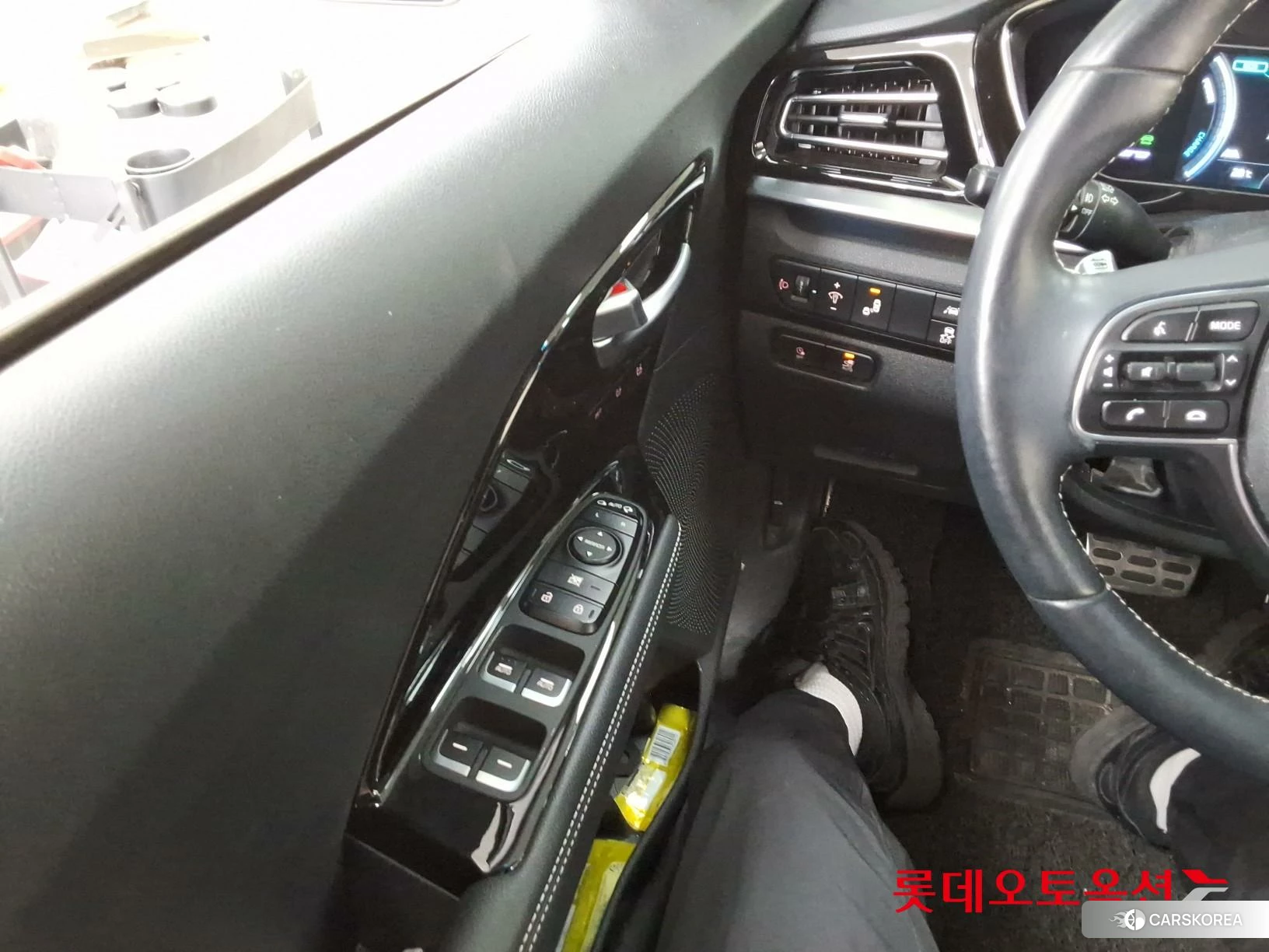 Kia Niro EV id 4347341 из Кореи 20