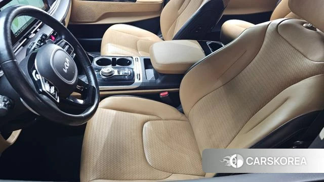 Kia Carnival 4th generation id 4541706 из Кореи 20