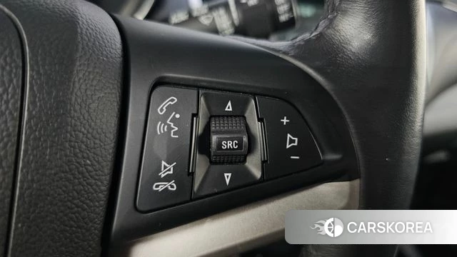 Chevrolet (GM Daewoo) The New Trax id 4780957 из Кореи 20