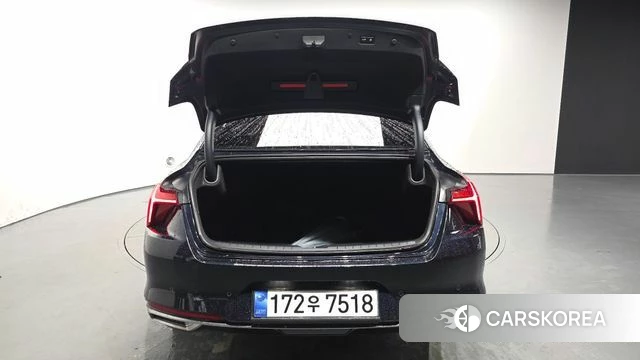 Kia K8 Hybrid id 4749489 из Кореи 20